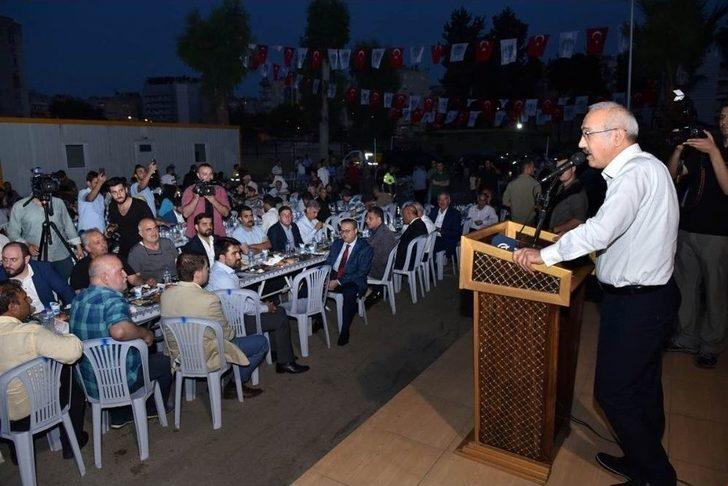 Bakan Elvan: "akdeniz’e 10 Milyonluk Sodes Desteği Sağladık" G1