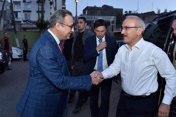 Bakan Elvan: "akdeniz’e 10 Milyonluk Sodes Desteği Sağladık" G2