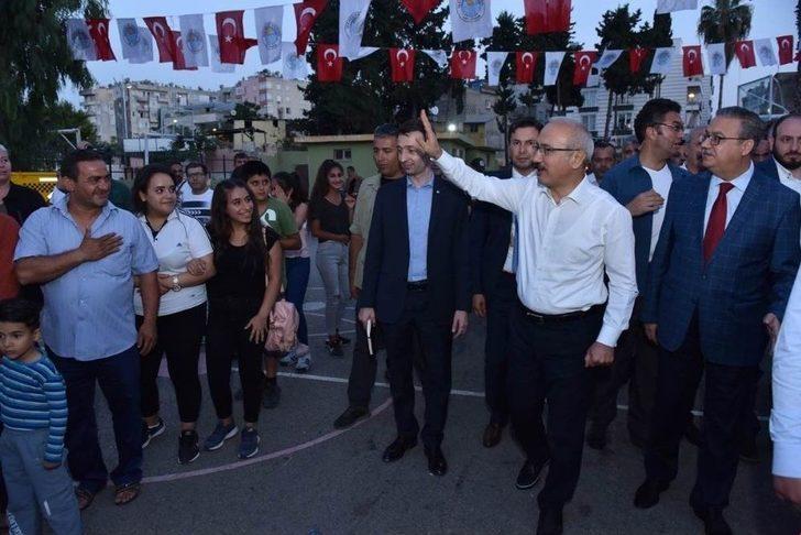 Bakan Elvan: "akdeniz’e 10 Milyonluk Sodes Desteği Sağladık" G3