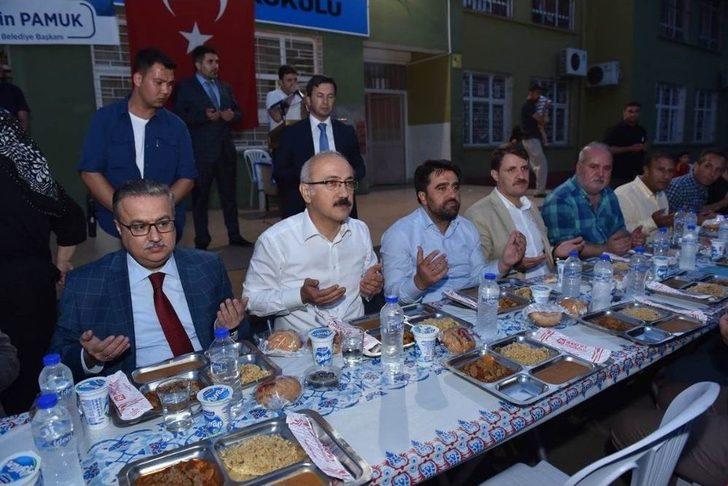 Bakan Elvan: "akdeniz’e 10 Milyonluk Sodes Desteği Sağladık" G4