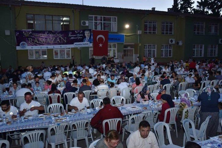 Bakan Elvan: "akdeniz’e 10 Milyonluk Sodes Desteği Sağladık" G5