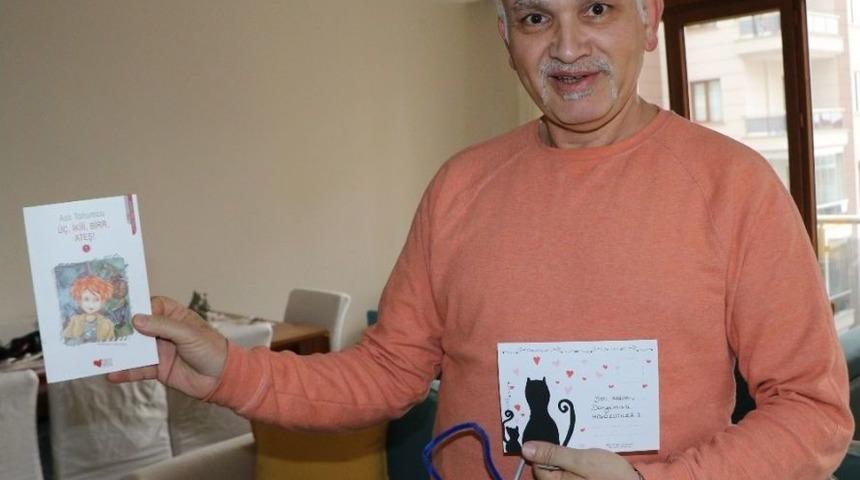 Rize’de Doktor Kitap Seferberliği Başlattı