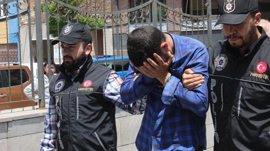 Zehir Tacirleri Adliyede