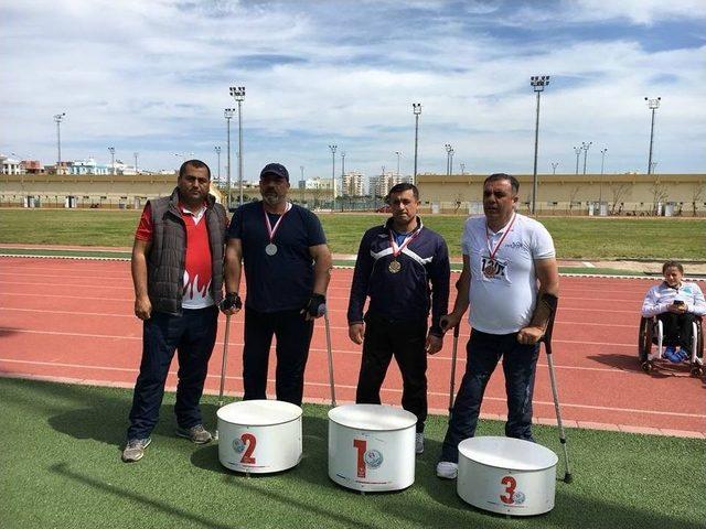 Malatyalı Sporcu Başarıyla D&ouml;nd&uuml; 1