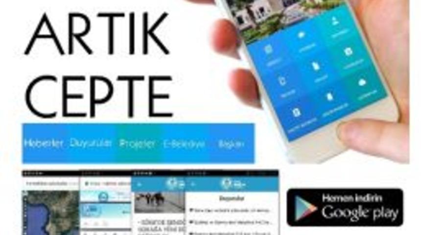 S&ouml;ke Belediyesi Artık Cepte