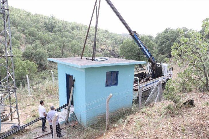 Maski, İl Genelinde Sondaj Temizliklerine Başladı G3