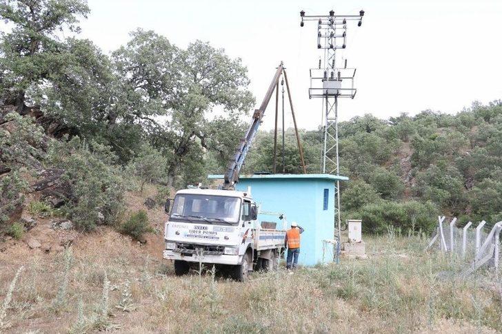 Maski, İl Genelinde Sondaj Temizliklerine Başladı G4
