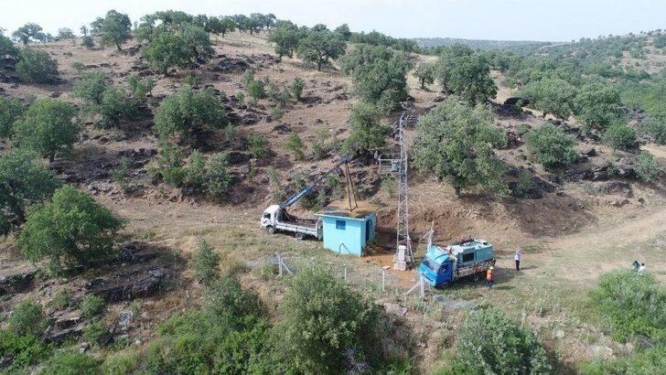 Maski, İl Genelinde Sondaj Temizliklerine Başladı G5