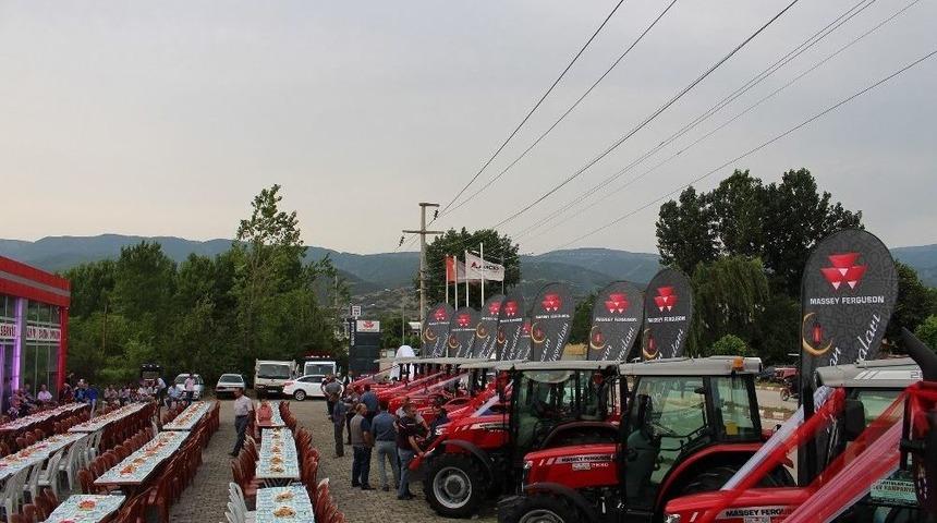 Massey Ferguson Ramazan Buluşmaları Tokat’ta Devam Etti