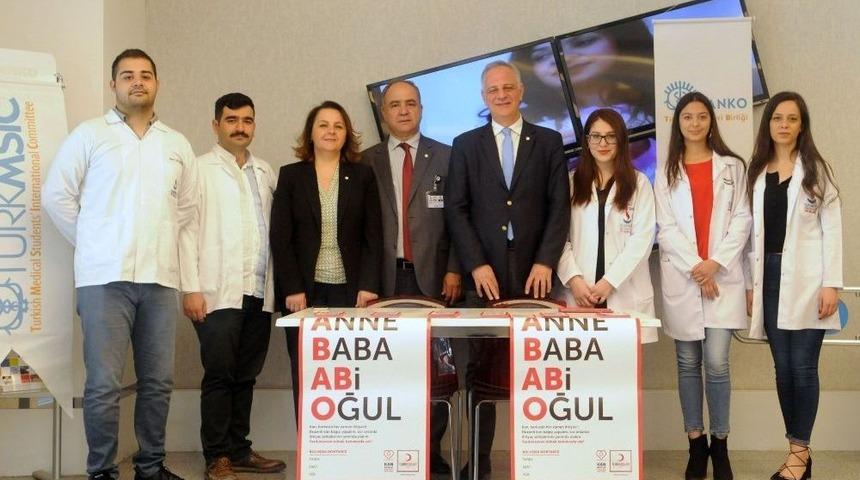 Kan Bağışı Kampanyası