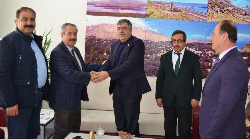 Adilcevaz&rsquo;da Toplu İş S&ouml;zleşmesi