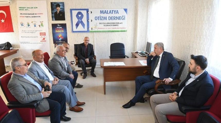 Yeşilyurt Belediyesinden &Ouml;zel &Ccedil;ocuklara Ayrıcalıklı Hizmet