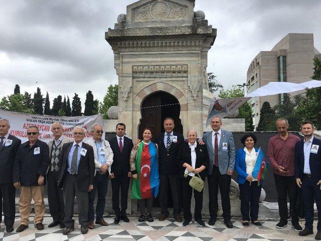 Azerbaycan Cumhuriyeti’nin 100. Yılı Düzenlenen Etkinliklerle Kutlanıyor