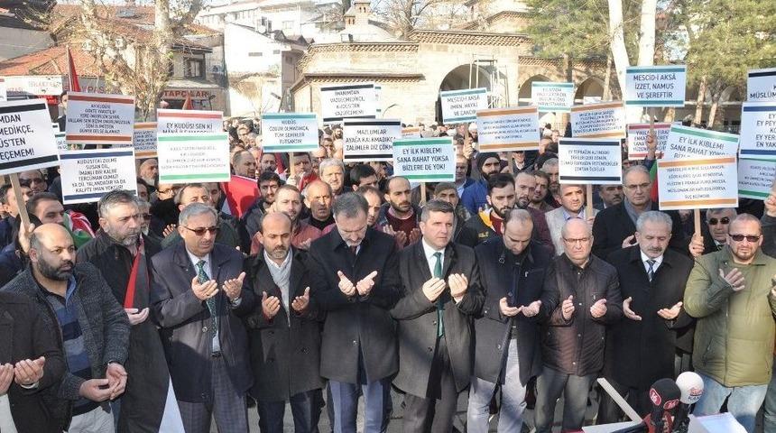 İneg&ouml;l Kud&uuml;s İ&ccedil;in Tek Y&uuml;rek