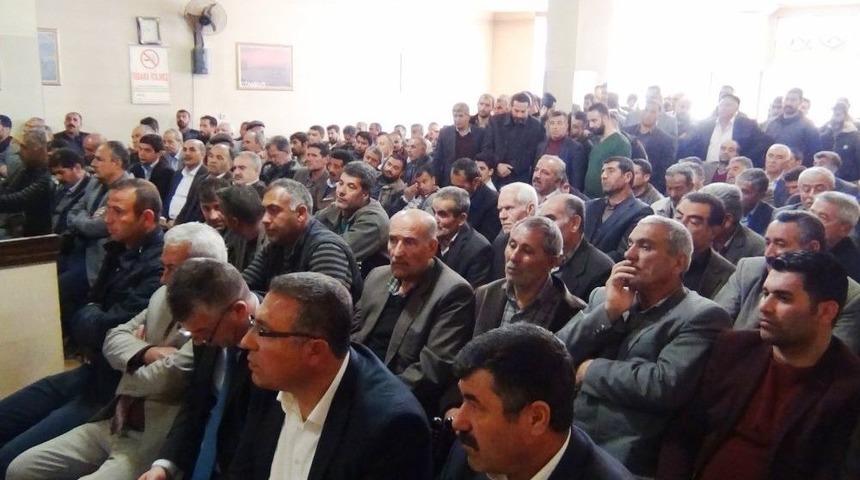 S.s Erciş Esnaf Sanatkarlar Kredi Ve Kefalet Kooperatifi Olağan Kongresi