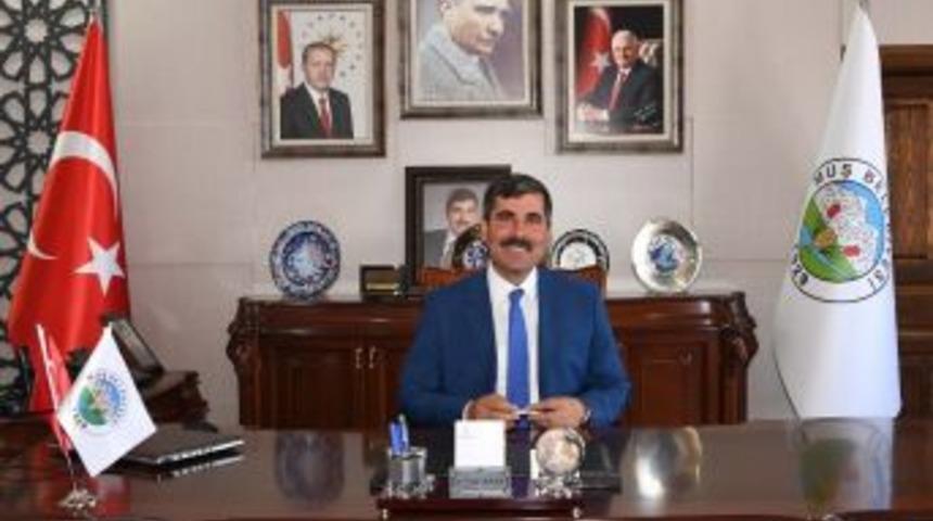 Başkan Asya, Abd&rsquo;nin Kud&uuml;s Kararını Kınadı