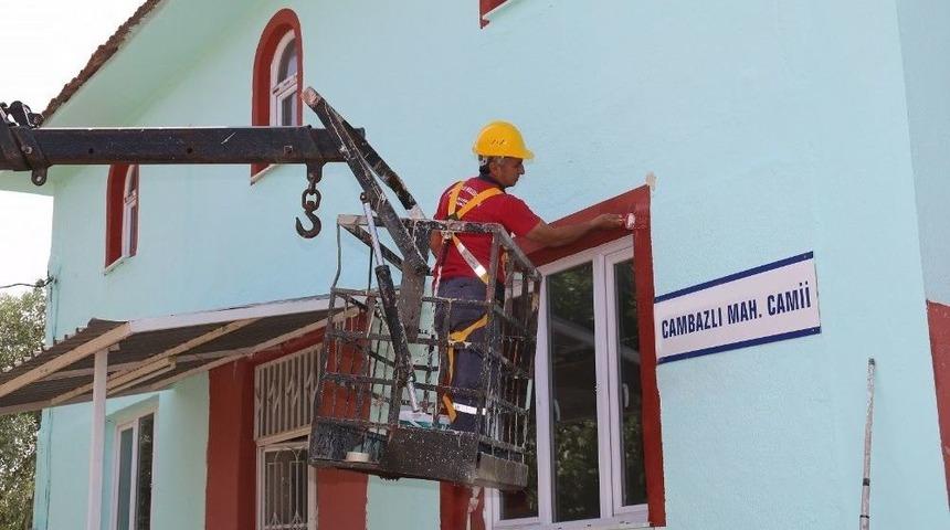 Turgutlu’yu Seçen Cambazlı İlk Hizmeti Aldı