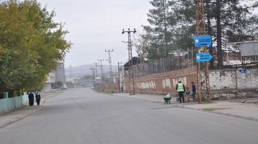 Batman&rsquo;ın Her Sokağı Temizleniyor