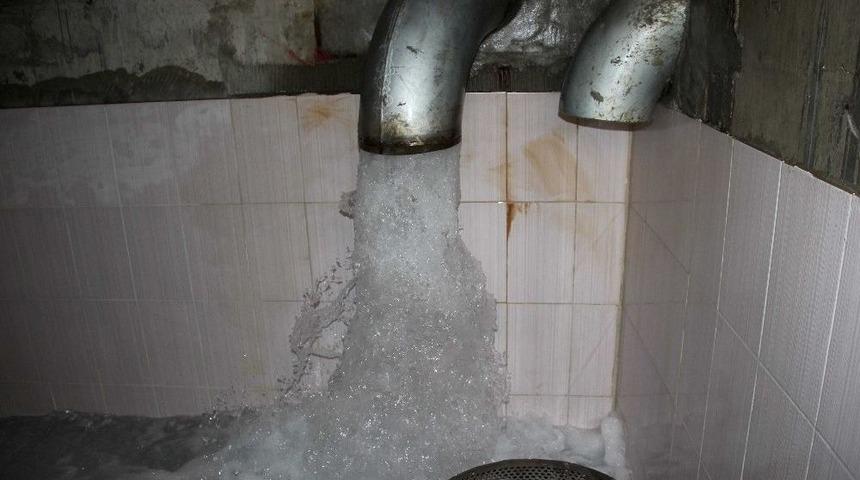 Hatsu’dan Erzin İlçesinde Temiz İçme Suyu Çalışması