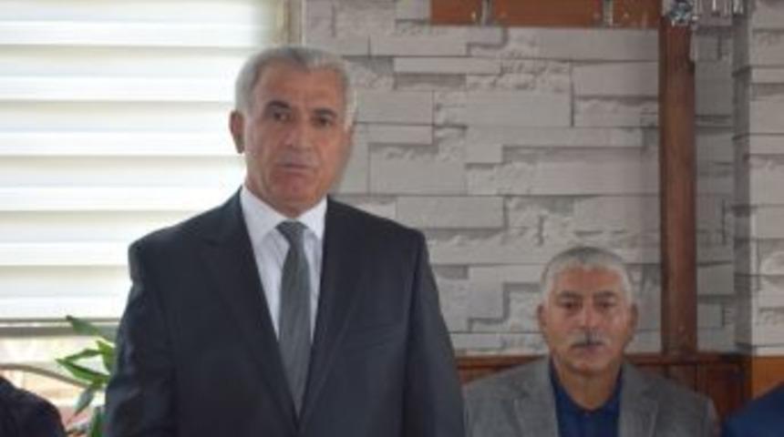 Mehmet Gönültaş, Adaylığını Açıkladı