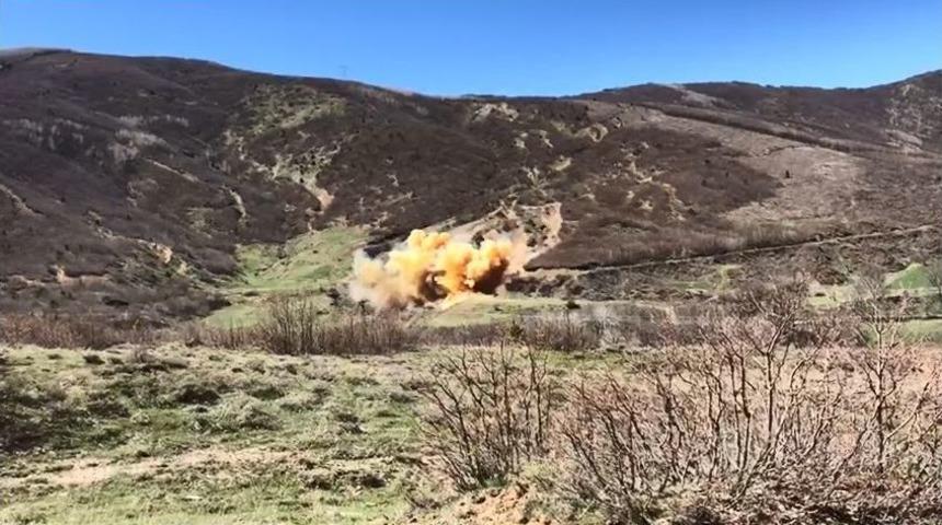 Bitlis&rsquo;te Ter&ouml;r Operasyonu