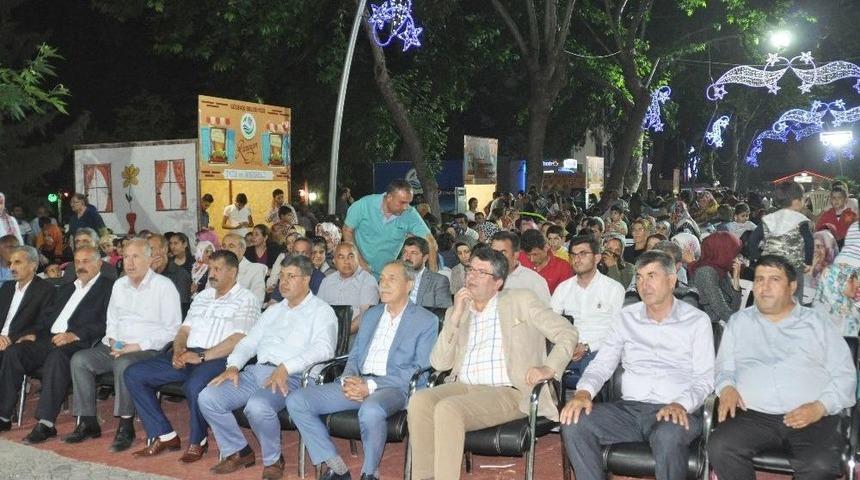 Kapaklıkaya Gölbaşı İlçesine Konferans Verdi