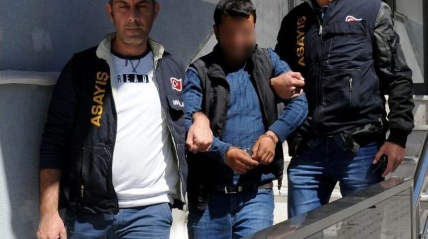 K&uuml;&ccedil;&uuml;k Yaşta Kızı Ka&ccedil;ırma Olayının Faili Ormanlık Alanda Yakalandı