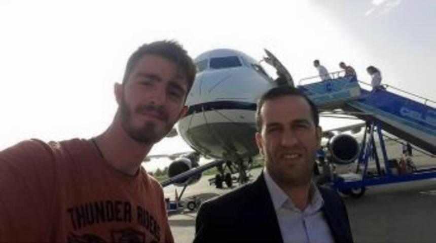 U&ccedil;ak&rsquo;ta &rsquo;ge&ccedil;miş Olsun&rsquo; S&uuml;rprizi