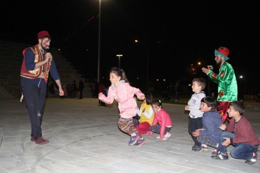 Bayburt&rsquo;ta Nostaljik Ramazan