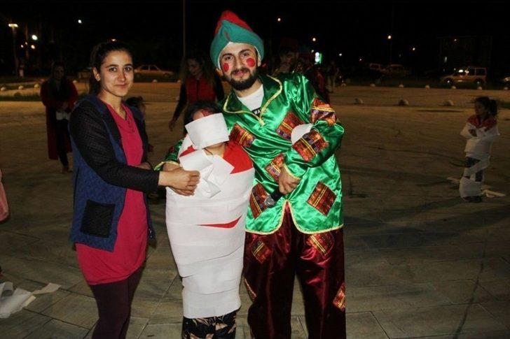 Bayburt’ta Nostaljik Ramazan G4