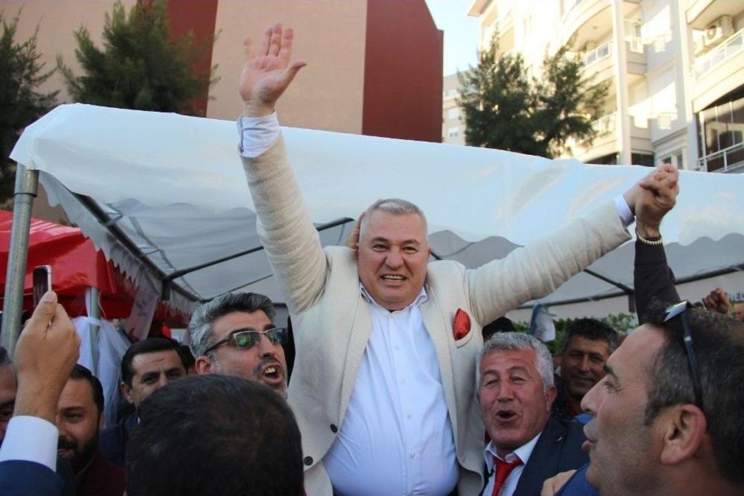 Altso Başkanı Mehmet Şahin, G&uuml;ven Tazeledi