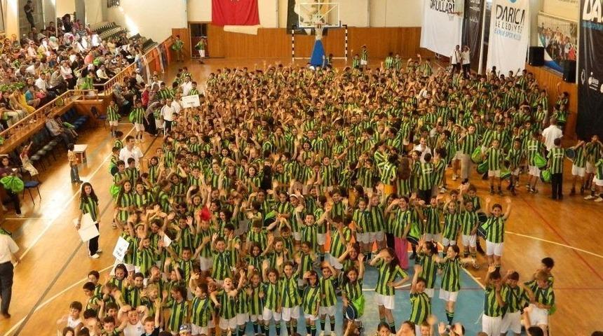 Yaz Spor Okulları Kayıtları Başladı