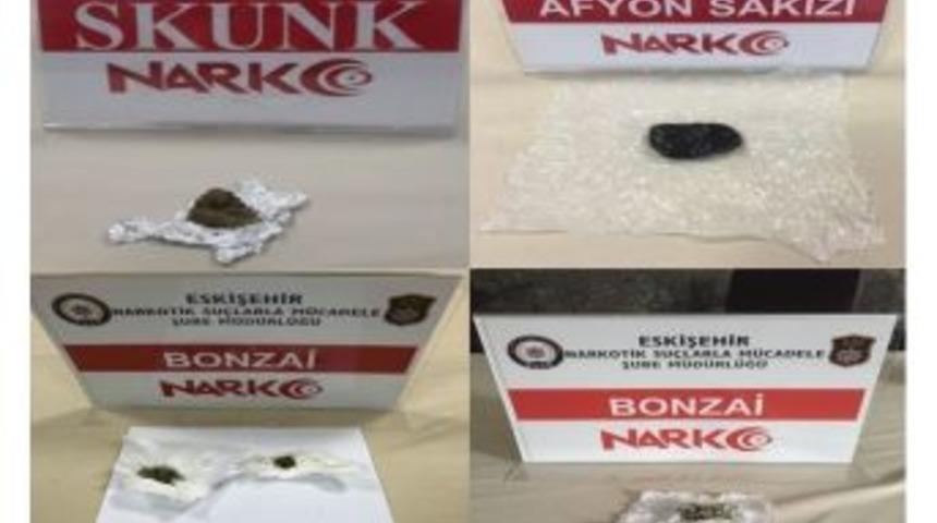 Uyuşturucu Ş&uuml;phelisi 7 Kişi Yakalandı