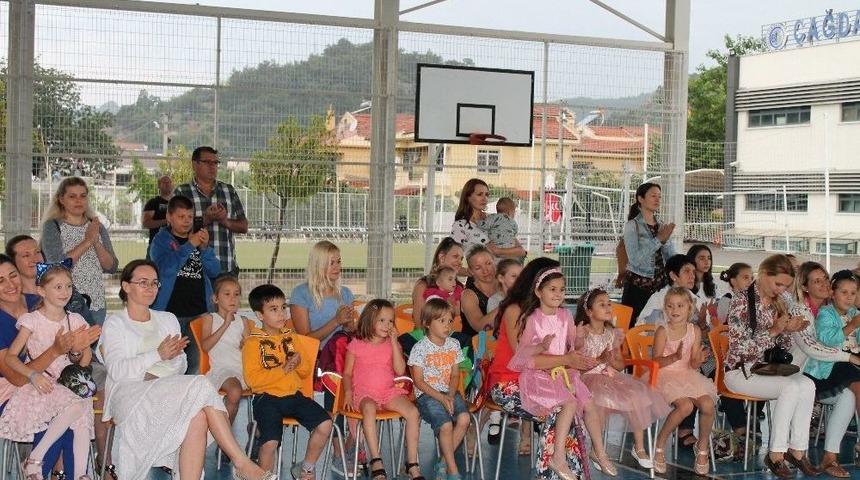 Marmaris&rsquo;te Rus Dili Olimpiyatı&rsquo;nda Sonu&ccedil;lar Belli Oldu