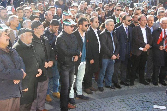 Kud&uuml;s İ&ccedil;in 18 Sivil Toplum &Ouml;rg&uuml;t&uuml; Bir Araya Geldi 2