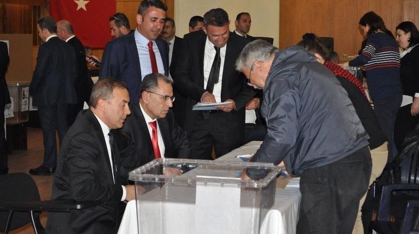 Eskişehir Sanayi Odasında Kesikbaş D&ouml;nemi