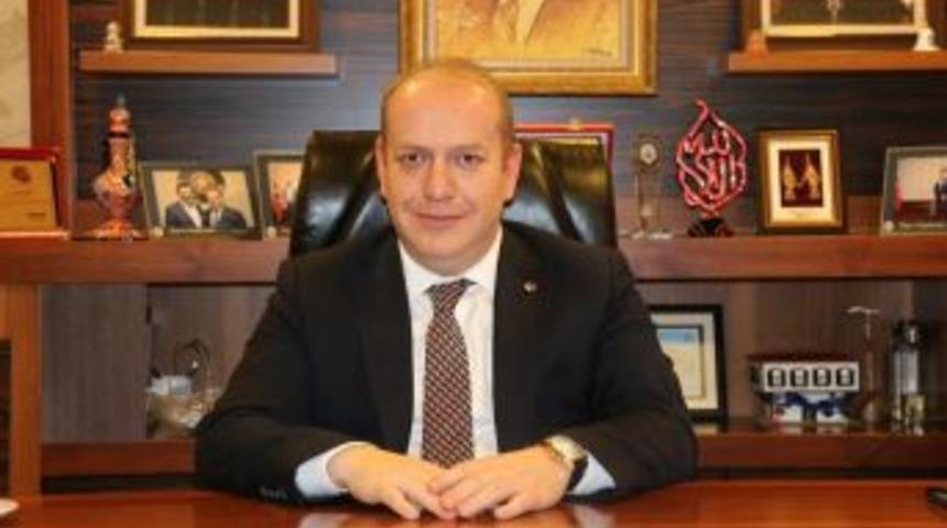 Tso Başkanı &Ouml;zcan&rsquo;dan &Uuml;yelere Nefes Kredisi M&uuml;jdesi