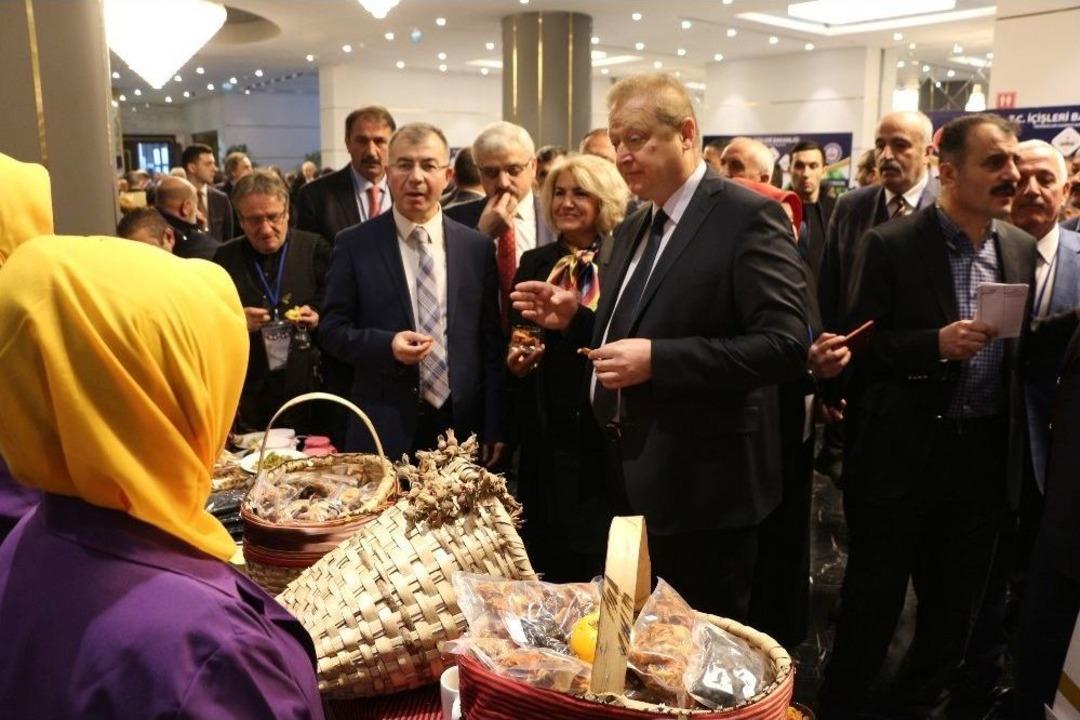 İ&ccedil;işleri Bakanlığı Sivil Toplum Kuruluşları Rehberlik Ve İstişare Toplantısı