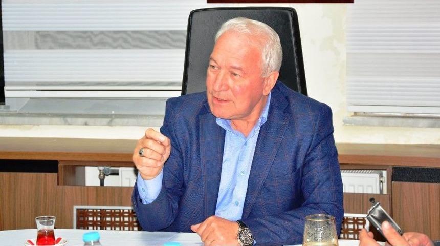 Başkan Yılmaz&rsquo;dan Doğalgaz A&ccedil;ıklaması