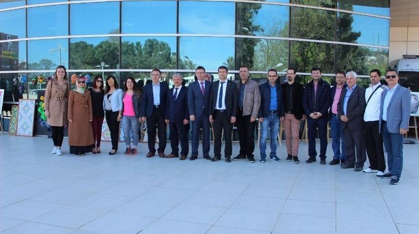 Biga&rsquo;da Kermes Ve Resim Sergisi A&ccedil;ıldı