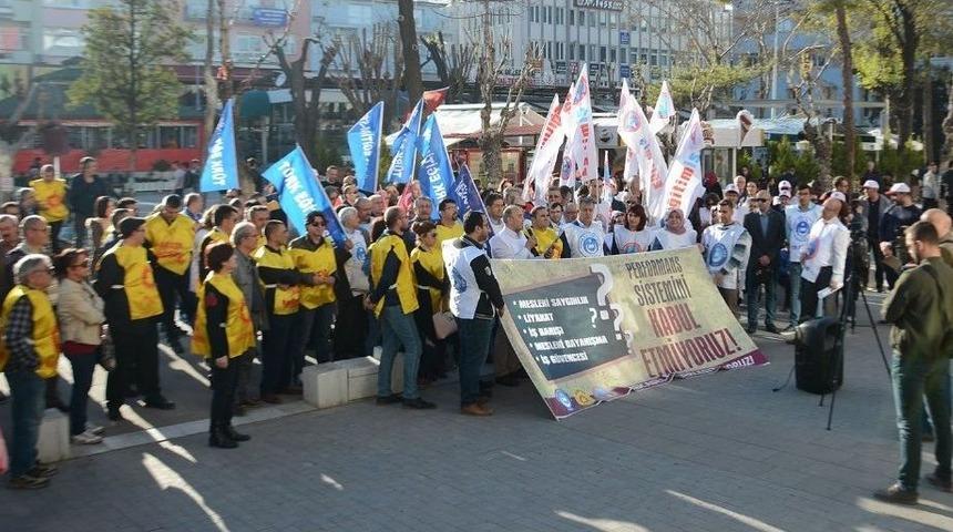 Performans Sistemi Sendikaları Birleştirdi