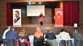 Gediz’de Safahat’ı Okuma Ve Anlama Yarışması’nın Ön Elemesi Yapıldı