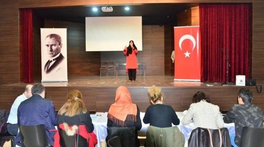 Gediz&rsquo;de Safahat&rsquo;ı Okuma Ve Anlama Yarışması&rsquo;nın &Ouml;n Elemesi Yapıldı