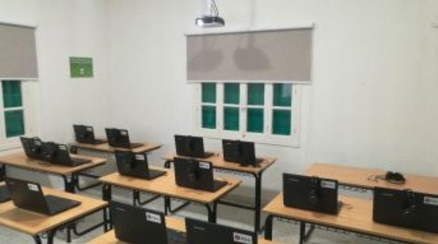 Tika&rsquo;dan L&uuml;bnan&rsquo;da Gen&ccedil;lerin Eğitimine Destek