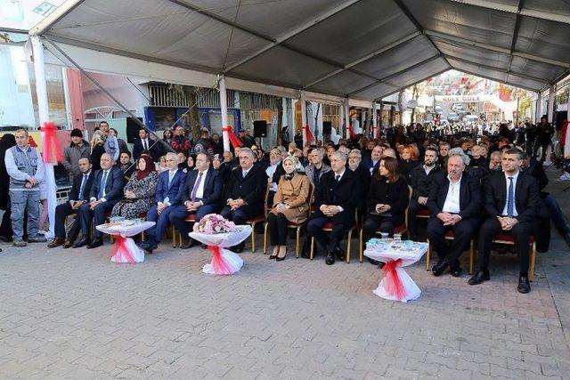 Hayati Yazıcı: “ortadoğu’da Yangın Ateşlendi”