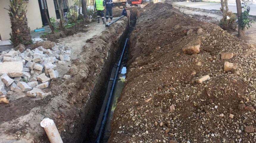 Marmaris&rsquo;te &Ouml;mr&uuml;n&uuml; Tamamlayan Hatlar Yenileniyor