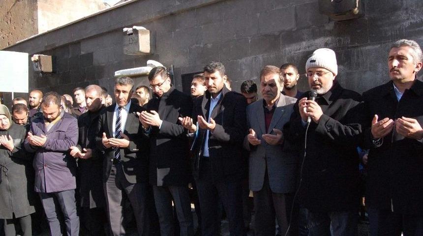 Abd&rsquo;nin &lsquo;kud&uuml;s&rsquo; Kararına Tepki