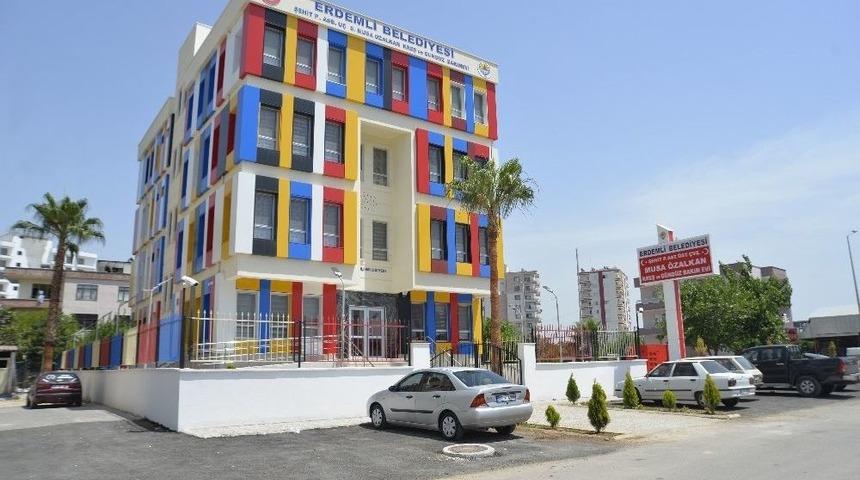 Şehit Musa &Ouml;zalkan Kreşi&rsquo;nde &Ouml;n Kayıtlar Başladı