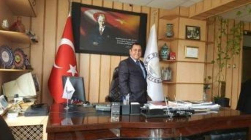 Başkan Niyazi Tezcan: Kud&uuml;s, Herhangi Bir Toprak Par&ccedil;ası Değildir