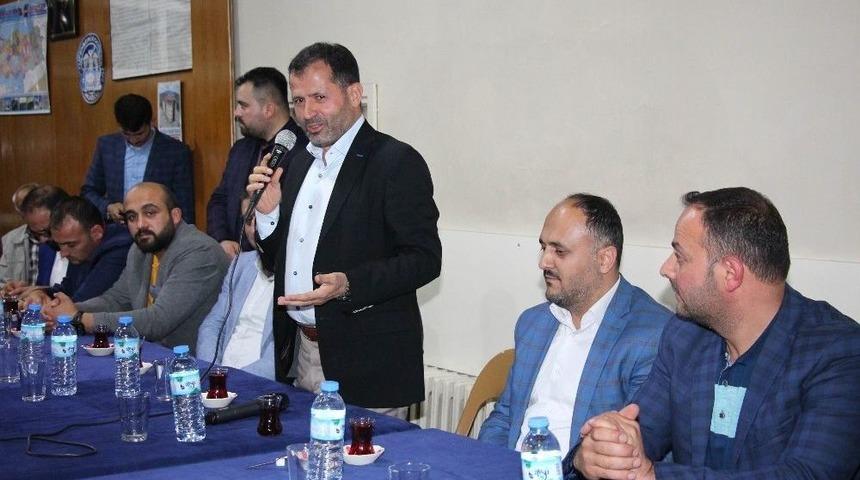 Milletvekili Altunyaldız: &ldquo;k&uuml;resel Pazarlarda Marka Haline Geleceğiz&rdquo;